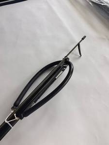 <span class=keywords><strong>DIY</strong></span> 2홀 롤러 머즐 ABS 14/16mm 고무밴드 및 26mm 홀 배럴에 적합 스피어피싱 스쿠버 다이빙 액세서리 - Product Image 5