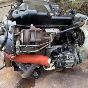Motor de Camión Usado al por Mayor, Conjunto de Motor Diésel 4GJ2 4HK1, Motor Completo en Venta 4JG2/4HK1, Motor de Camión 4JG2/4HK1 4JG2/ - Product Image 5