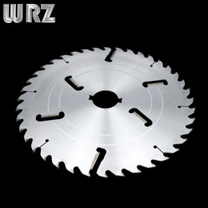 ใบเลื่อยวงเดือนแบบกำหนดเองสำหรับเครื่อง CNC ตัดแผ่น MDF ตัดแผ่นไม้เนื้อแข็ง พร้อมการอบชุบด้วยความร้อน - Product Image 3