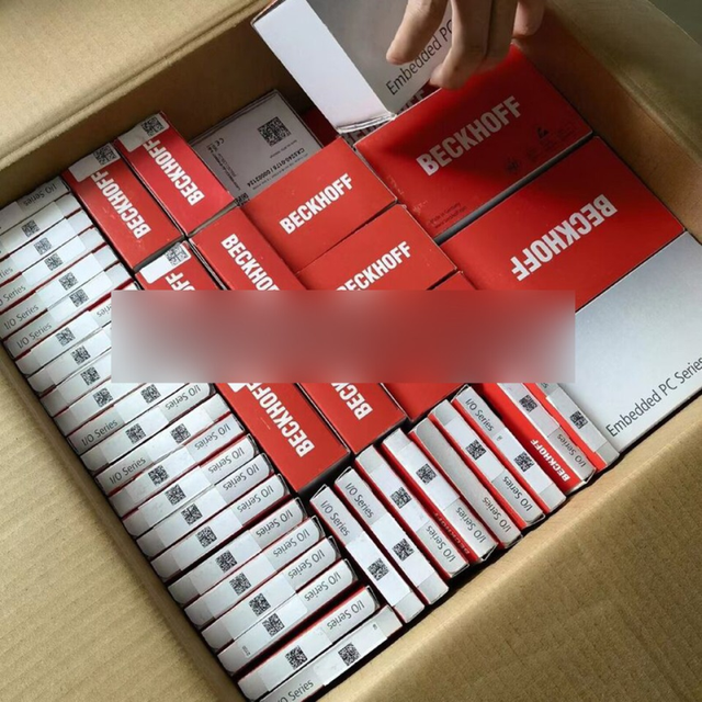 Sell Well in Stock 1PCS in Box CX51300185 Module QW for Plc by DHL/UPS