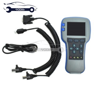 Programador Portátil Multifuncional Curtis 1313-4431, Analizador de Motores, Motores para Vehículos Eléctricos y Carretillas Elevadoras, Interfaz USB, 12/24V - Product Image 1