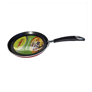 Sartén para pizza de aluminio Premium hecha a mano, sartenes de diseño moderno, varios tamaños para utensilios de cocina para el hogar, nuevo en Bangladesh - Product Image 4