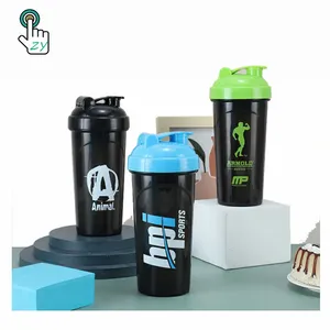 Bán Sỉ Bình Lắc Protein Thể Thao Cốc Bình Lắc Nước Tùy Chỉnh Tập Gym Bằng Nhựa