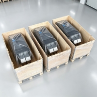 100%純正新品 VACON VFD NXPシリーズ インバータ NXP05205-A0T0SSG-A1A2B20000+EMAR 137H4626 250KW 380-500V