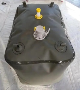Vente en gros Réservoirs de sauvetage à vessie de carburant portables pour bateaux Nouvel état avec valve Prix bon marché - Product Image 1