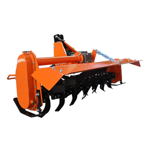 Bulk Supply Quick Replacement Tractor Attachment Single Speed PTO Driven Gear <b>Cultivator</b> for Cat 1 Tractors Replaceable L-Shaped - Product Image 1