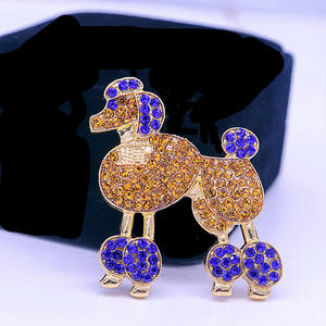 Diseñador hermandad <span class=keywords><strong>Sigma</strong></span> Gamma Rho símbolo hacer oro y piedra azul incrustaciones griego SGRho caniche inspirado señora broche joyería Pin - Product Image 6