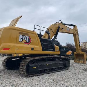 99% नए इस्तेमाल किए गए उत्खनन कैटरपिलर कैटरपिलर कैटरपिलर कैटरपिलर डिगर भारी उपकरण - Product Image 2