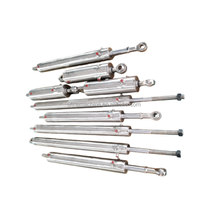 Plataforma Elevadora Hidráulica de Acero Inoxidable 316 con Cilindro Hidráulico para Trabajos Subacuáticos - Product Image 6