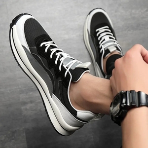 JSYWD-306 Men's Casual <strong>Basketball</strong> Tennis <strong>Shoes</strong> Breathable Fitness Walking Running Newest Fashionable <strong>Outdoor</strong> Height Increasing - Product Image 3