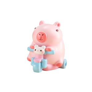 Scatola a Sorpresa all'Ingrosso con Ornamento a Forma di Capibara Cartone Animato, Decorazione da Scrivania Creativa e di Tendenza, Piccolo Regalo <span class=keywords><strong>per</strong></span> Studenti, OEM ODM Direttamente dalla Fabbrica - Product Image 3