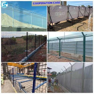 Barreras de Control de Multitudes Directas de Fábrica, Barricadas de Seguridad para Peatones en Eventos y Tráfico - Product Image 6