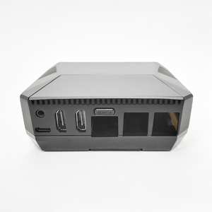 Caja de aluminio Argon ONE V3 () para Raspberry <span class=keywords><strong>Pi</strong></span> 5 con enfriador activo-Accesorio electrónico esencial - Product Image 2