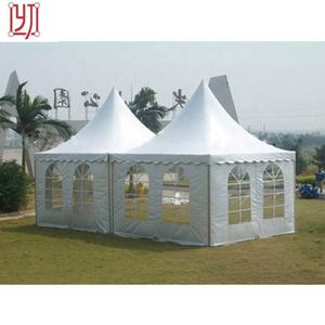 เต็นท์ปาร์ตี้ทรงเจดีย์ High Peak Outdoor ขนาด 7x7 8x8 สำหรับขาย - Product Image 1