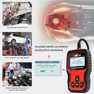 Miglior Prezzo ANCEL VD500 Lettore di Codici OBD2 per Auto, Scanner Automobilistico per Controllo Motore, SAS, SRS, TPMS, Sistema Olio - Product Image 5