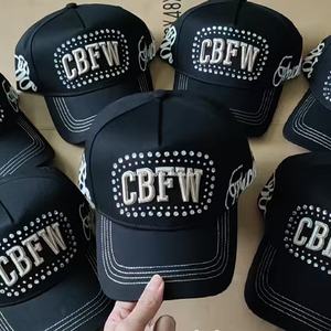 Gorras Thirty-one 31 Personalizadas, Sombrero G5 de Calidad, Gorras de Béisbol Unisex al por Mayor, Gorras Bordadas Barbas - Product Image 3