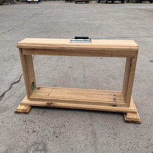 <span class=keywords><strong>Colmena</strong></span> de madera de observación tipo langstroth de alta calidad - Product Image 3