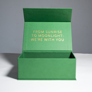 Thiết kế cổ điển Hộp giấy tùy chỉnh Lá Nóng dập logo các tông cứng nhắc đóng cửa từ tính PR <span class=keywords><strong>100ml</strong></span> bao bì hộp nước hoa - Product Image 6