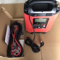 Stabilisateur de tension automatique PFP-100 PRO, programmation ECU de véhicule, chargeur de batterie, testeur de puissance flash, 12-24V, compatible universel, 1080W MAX
