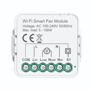 Cuộc sống thông minh App Wifi/ZigBee nhà thông minh hệ thống cửa nhà để xe mở cửa trượt điều khiển Alexa Echo điều khiển bằng giọng nói 2 chiều - Product Image 2