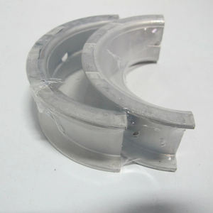 Cojinete de extremo grande del cigüeñal de biela principal del motor para Benz OM407 OM427 OM447 72-3563 3100 H014/7 H881/7 H992/7 - Product Image 1