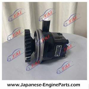 Bomba de Dirección Asistida Original Japonesa 1-19500466-0 para Motor Isuzu 6HH1, Piezas de Auto - Product Image 4