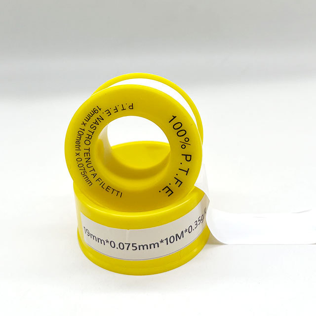 Water White Plumbers PTFE Thread Seal Tape Plumbing Special for Valve Sealing Waterproof Tape · image 3