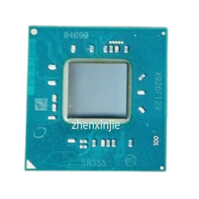 NewJ4005 SR3S5 J4025 SRET3 J4105 SR3S4 J4115 SREZE J4205 SR2ZA J4125 SRGZS Laptop CPU One-stop BOM Chip Sales