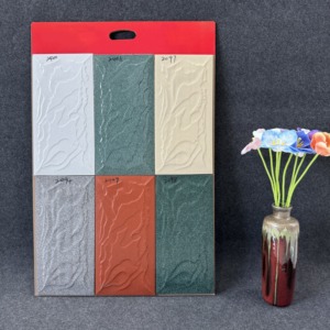 <span class=keywords><strong>กระเบื้อง</strong></span>ผนังภายนอก280ขนาด100*200มม. ทนต่อการสึกหรอ<span class=keywords><strong>ลาย</strong></span>เห็ด200ป้องกันการสึกหรอสำหรับบ้าน<span class=keywords><strong>กระเบื้อง</strong></span>ผนัง<span class=keywords><strong>หิน</strong></span>เทียม - Product Image 5