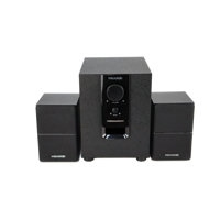 Altavoz Multimedia Microlab 2.1 M106BT con Bluetooth