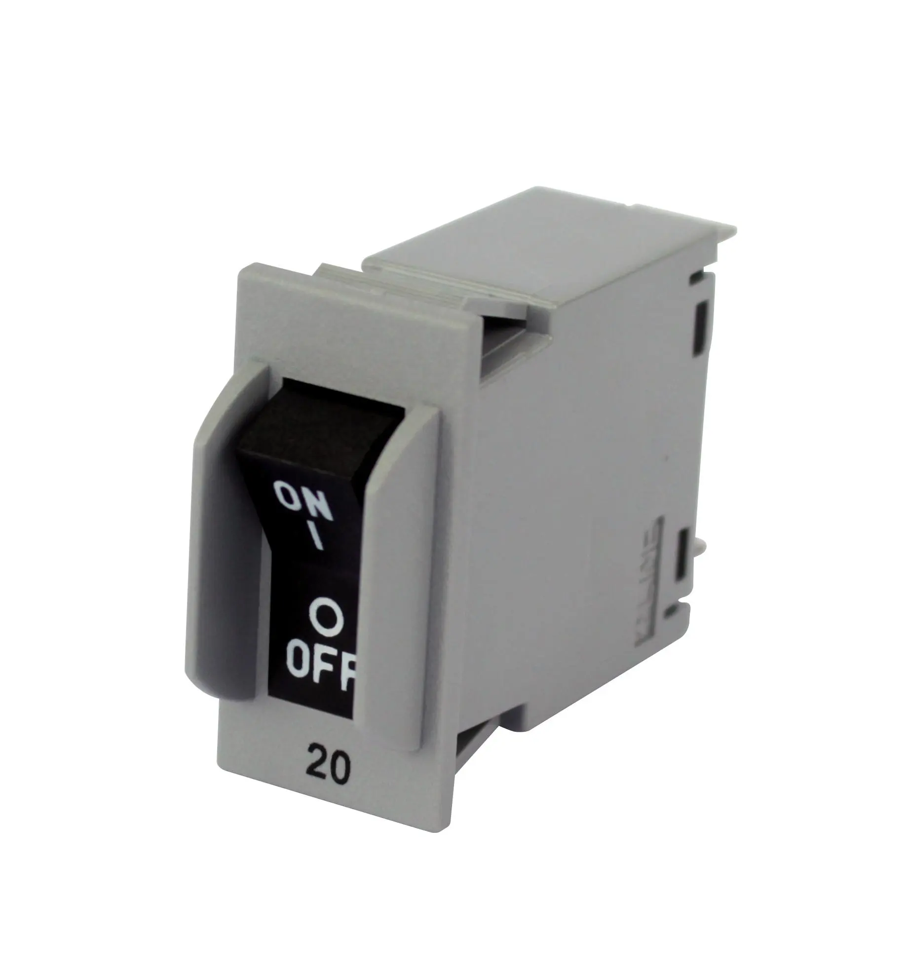 Actuator Hydraulic magnetic Electromagnetic Circuit Breaker For Power Protection Equipment