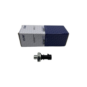 IZUMI desconocido para JCB interruptor Sensor de presión de aceite 320/A4470 interruptor de presión automático negro - Product Image 4