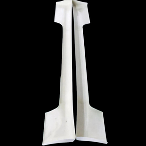 Per il 1999-2002 Skyline R34 GTR minigonne laterali (Coppia) in fibra di vetro - Product Image 3