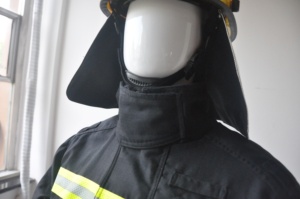 Tacvasen — combinaison de tir pour le pompier, 200a CE, vêtement de protection contre le feu pour la Marine - Product Image 6