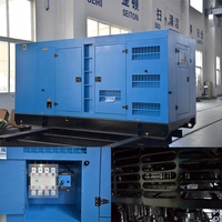 Générateur diesel 375 Kva 300kw de haute qualité, générateurs 375kva, générateur diesel Cummins Power Bank, prix