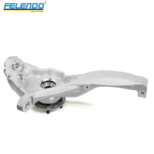 FELENDO Bộ Phận Tay Lái Phía Trước Cho Range Rover L405 L494 Khớp Nối Vòng Bi Bánh Xe LR040119 LR078143 - Product Image 2