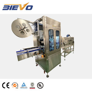 Usine d'embouteillage de boissons gazeuses en bouteilles PET à haute efficacité, machine de remplissage automatique de boissons avec assistance technique après-vente - Product Image 5