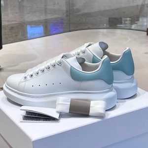 2025 New MC Designer Low Cut Mesh Lining McQueenes Luxury Mens Waterproof Breathable Anti-Slippery Anti-Odor All Seasons Shoes - Product Image 4