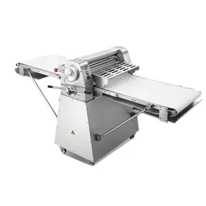 Hot-Verkoop Bakkerij Gebak Rolling Sheeter/Scherpe Gebak Making Machine/Croissant Pastadeegroller Machine