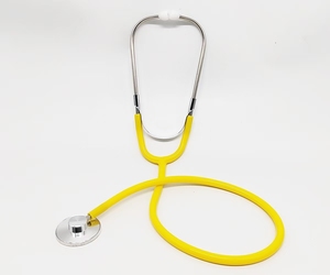 Estetoscopio Clásico para Estudiantes, Estetoscopio Médico Ligero de Doble Cabeza para Estudiantes de Enfermería, Entrenamiento Clínico y Enseñanza - Product Image 3