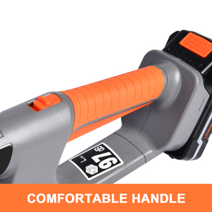 VERTAK 1.8m Aluminum <strong>Pole</strong> Lithium <strong>Electric</strong> <strong>Pole</strong> <strong>Hedge</strong> <strong>Trimmer</strong> Tool Telescopic <strong>Hedge</strong> <strong>Trimmer</strong> - Product Image 3