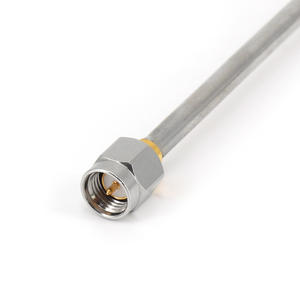 XINQY XQY-CB141/6S-6G Semi-rigide RVS schroefdraadkabel 50 Ohm laag verlies RF-kabel SMA buigkabel <span class=keywords><strong>tester</strong></span> coaxiaal - Product Image 2