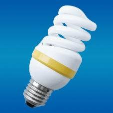 Lámpara CFL Espiral Completa de Ahorro de Energía E27 6000K Luz Diurna Alerta 8000 Horas 80lm/W CRI 80 AC 220V Base de Plástico Garantía de 2 Años - Product Image 4