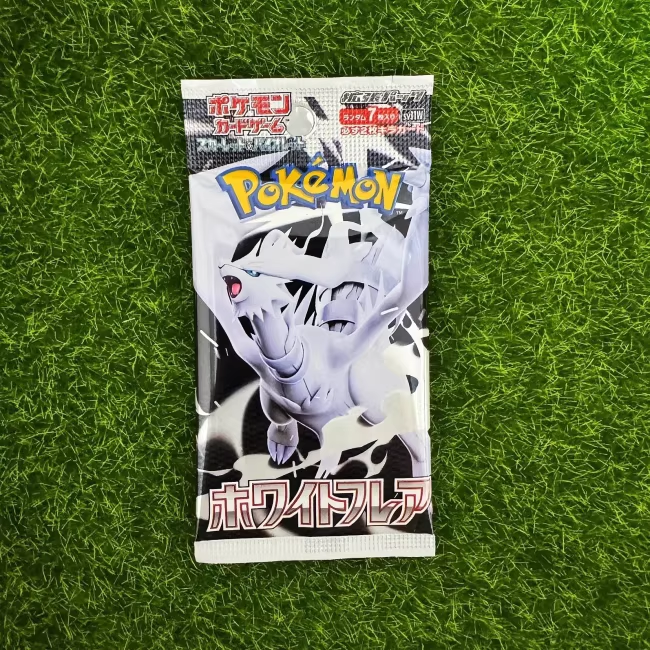 Japonais SV11B White Dragon Thin/ 7 feuilles par paquet