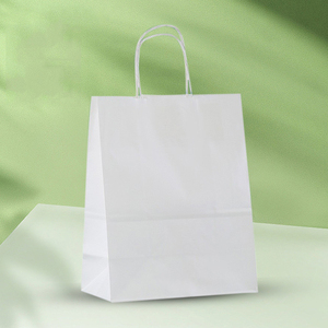 Borsa Personalizzata per Confezioni <span class=keywords><strong>Regalo</strong></span>, Sacchetto per Asporto di Cibo e Tè al Latte - Product Image 6