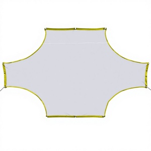 Buts de football portables pour 5/7/11 joueurs, 16*6FT (495*180*185cm), pour adultes et adolescents, vente en gros et best-seller - Product Image 6
