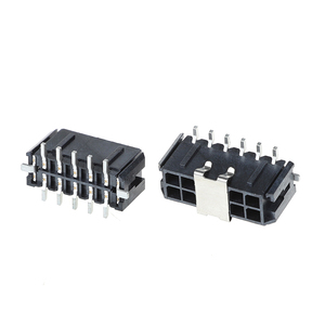 5557 ô tô lớp đôi hàng mx3.0mm Pitch dọc kết nối <span class=keywords><strong>Molex</strong></span> 43045 4P-24p thay thế cho các ứng dụng điện - Product Image 1