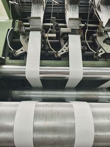 Tisserie Jacquard Informatisée à <span class=keywords><strong>Logo</strong></span> Personnalisé, Tisserie à Navette Électronique, Tisserie d'Échantillons à Vendre - Product Image 4