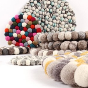 DIBE - Suavizante de Telas Natural Reutilizable, Reduce las Arrugas de la Ropa, Bolas de Secadora de Lana Ecológicas para Lavandería - Product Image 4