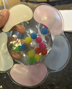 Nuevos juguetes sensoriales, juego de habilidades motoras finas para niños pequeños, juguetes <span class=keywords><strong>a</strong></span> juego de colores, actividades educativas, juguetes Montessori para calmarse - Product Image 5